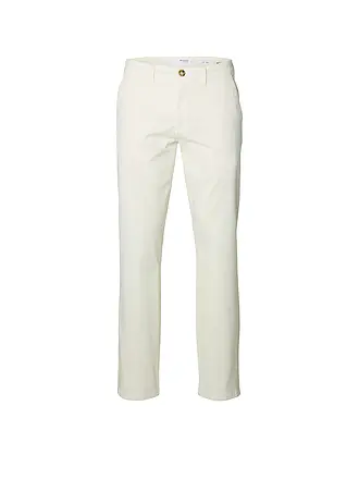 SELECTED | Chino SLH 175 | beige